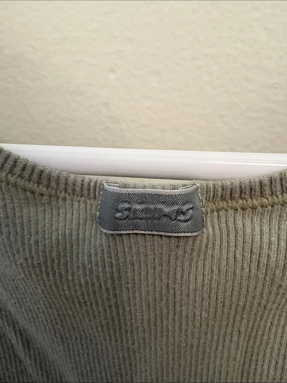 SKIMS Ribbed Tank - Picture 4 of 4